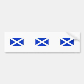 Scotland Bumper Sticker
