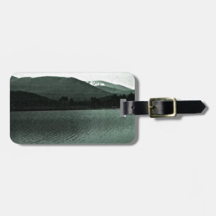 Scotland Cairngorm Mountains Art snap-36648 jGibne Luggage Tag