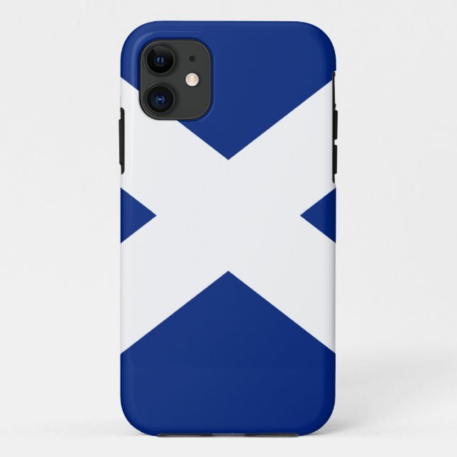 SCOTLAND Case-Mate iPhone CASE (Back)