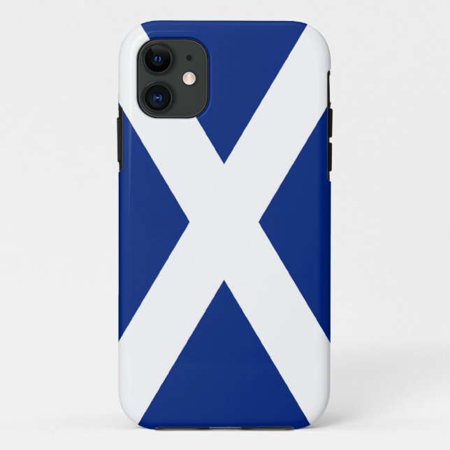Scotland Case-Mate iPhone Case (Back)