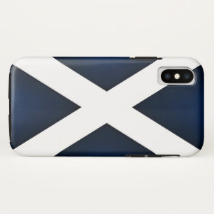 Scotland iPhone X Case