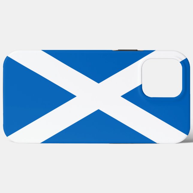 Scotland Case-Mate iPhone Case (Back (Horizontal))