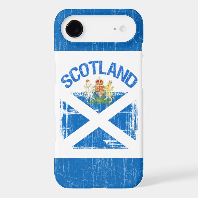 Scotland Case-Mate iPhone Case (Back)