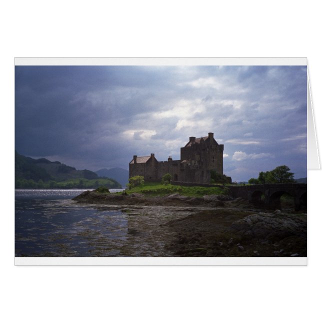 Scotland Castle (Front Horizontal)