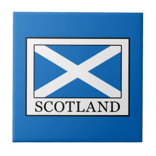 Scotland Ceramic Tile