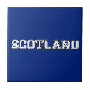 Scotland Ceramic Tile