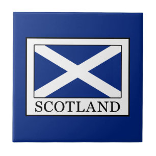 Scotland Ceramic Tile
