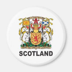 Scotland Coat Of Arms Magnet