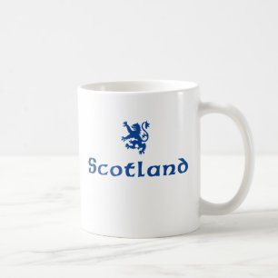 Scotland Coffee Mug
