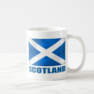 Scotland Coffee Mug
