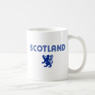 Scotland Coffee Mug