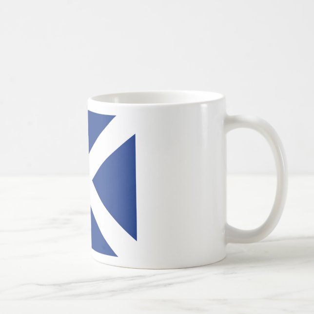 SCOTLAND COFFEE MUG (Right)