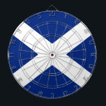 SCOTLAND DARTBOARD<br><div class="desc">SCOTLAND DESIGNS BY RALPH STAPLES GREETINGS INC</div>