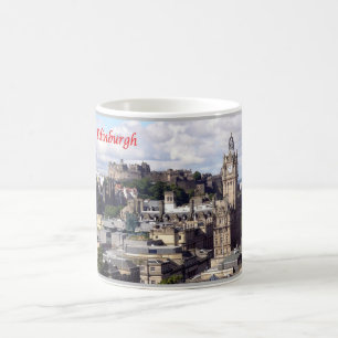 Scotland - Edinburgh - Coffee Mug