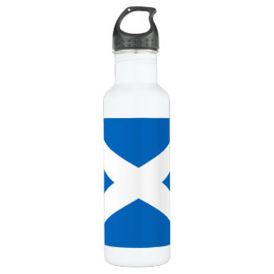 Scotland Flag 710 Ml Water Bottle