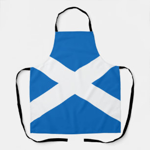 Scotland flag All-Over Print Apron