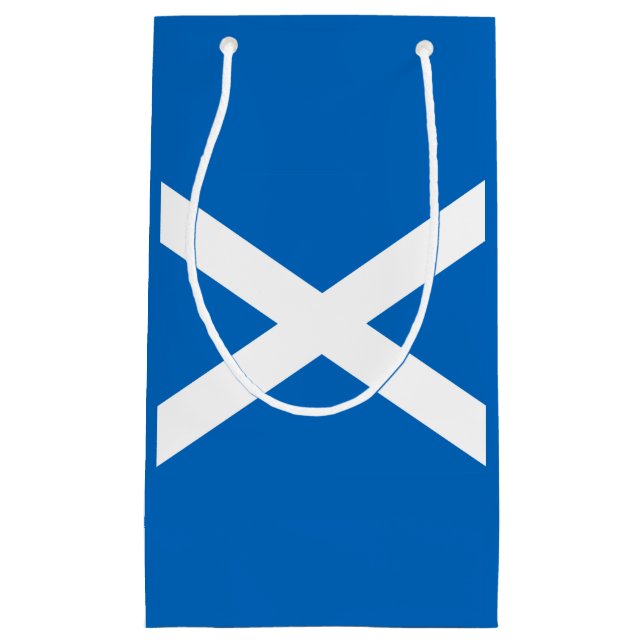 Scotland flag Gift Bag (Front)