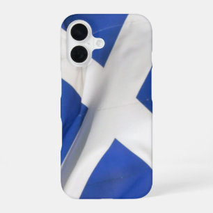 scotland flag iPhone 16 case