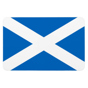 Scotland Flag Magnet