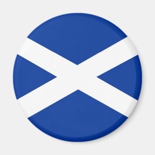 scotland flag magnet