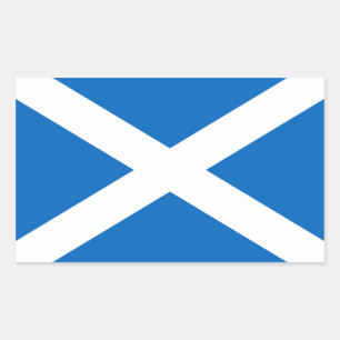 Scotland Flag Sticker