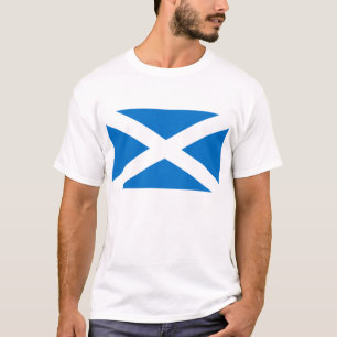 Scotland Flag T-Shirt