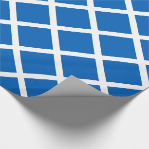 Scotland Flag Wrapping Paper