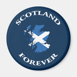 Scotland Forever Magnet