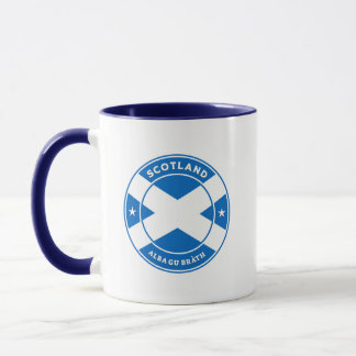 Scotland Forever Mug