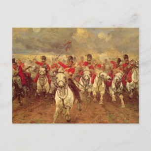 Scotland Forever Postcard