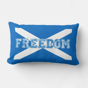 Scotland Freedom Lumbar Cushion
