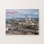 Scotland - Glasgow - Jigsaw Puzzle<br><div class="desc">Here you will find the souvenir of your vacation. This category contains souvenirs of many locations in: Europe - Scotland - Glasgow. Amaze friends and relatives with the unique souvenirs from your great trip! Try us!</div>