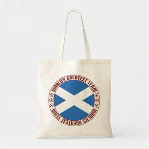 Scotland Greatest Team Tote Bag