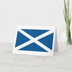 Scotland Greeting Card