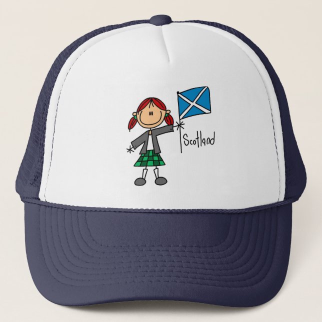 Scotland Hat (Front)
