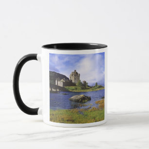 Scotland, Highland, Wester Ross, Eilean Donan 2 Mug