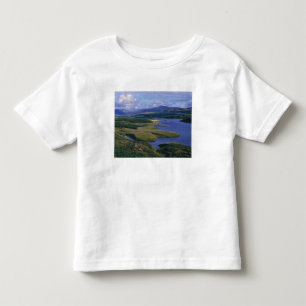 Scotland, Highland, Wester Ross, Loch Garry. An Toddler T-Shirt