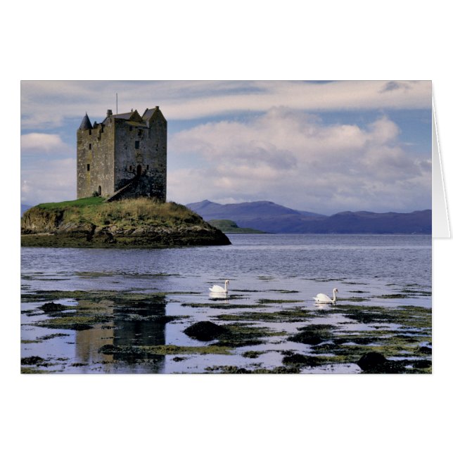 Scotland, Highland, Wester Ross, Stalker (Front Horizontal)