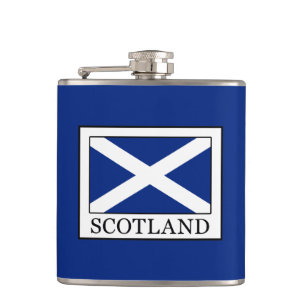 Scotland Hip Flask