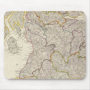 Scotland I Mouse Pad