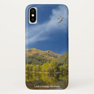 Scotland image for iPhone / iPad case