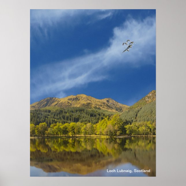 Scotland image for Poster (Front)