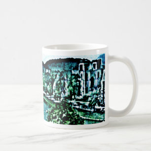 Scotland Inverness Building jGibney The Museum Zaz Coffee Mug