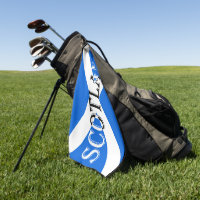 Scotland inverted on Scottish Flag gtcn