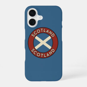 Scotland iPhone 16 Case