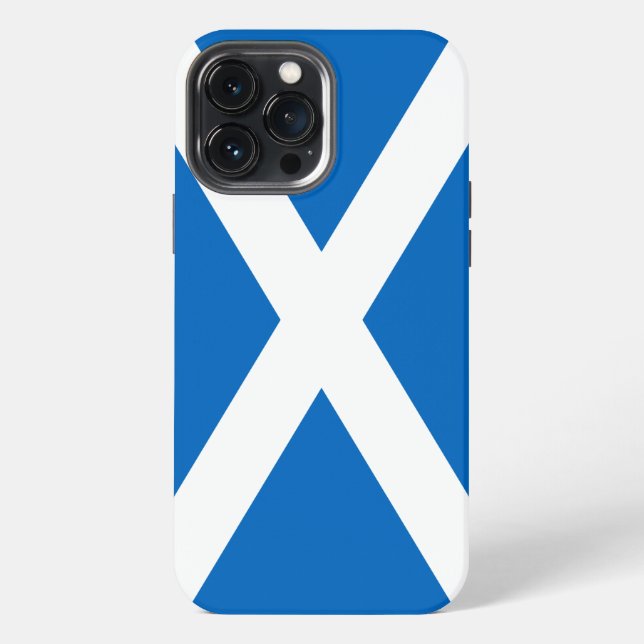 Scotland iPhone Case (Back)