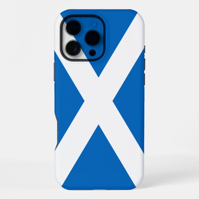 Scotland iPhone Case (Back)