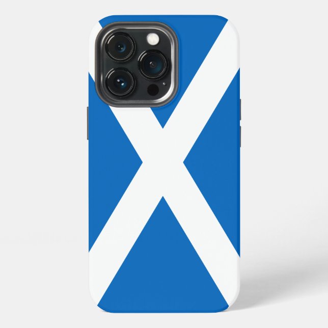 Scotland iPhone Case (Back)
