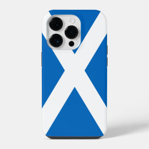 Scotland iPhone 14 Pro Case