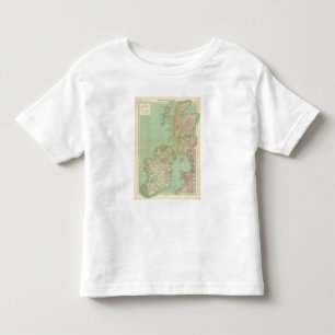 Scotland, Ireland Toddler T-Shirt